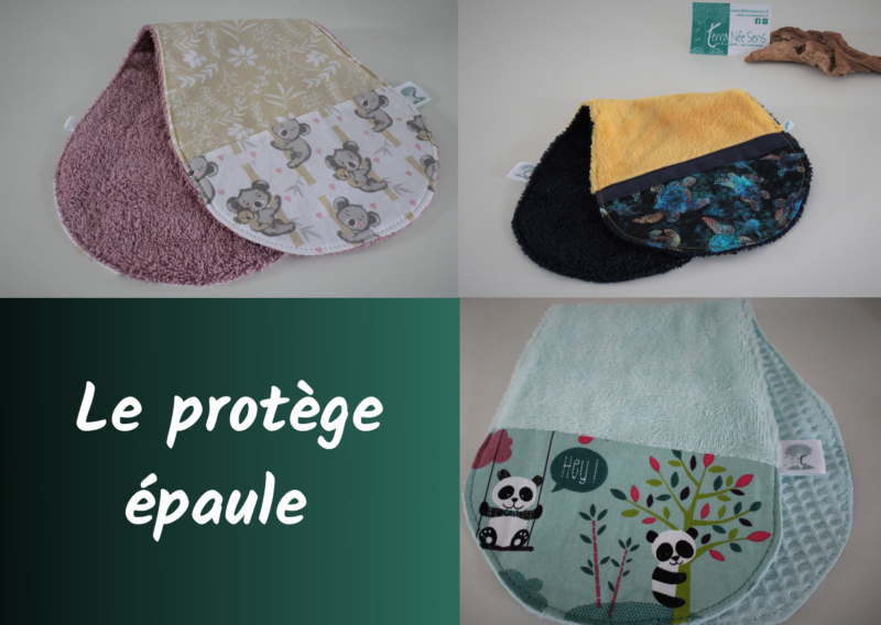 cadeau de naissance creation personnalisée Kit bébé pret à offrir terra née sens